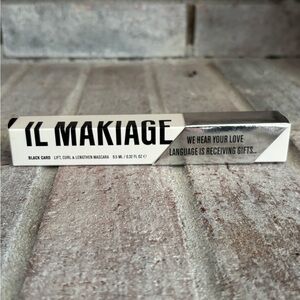 IL MAKIAGE Black Card Mascara